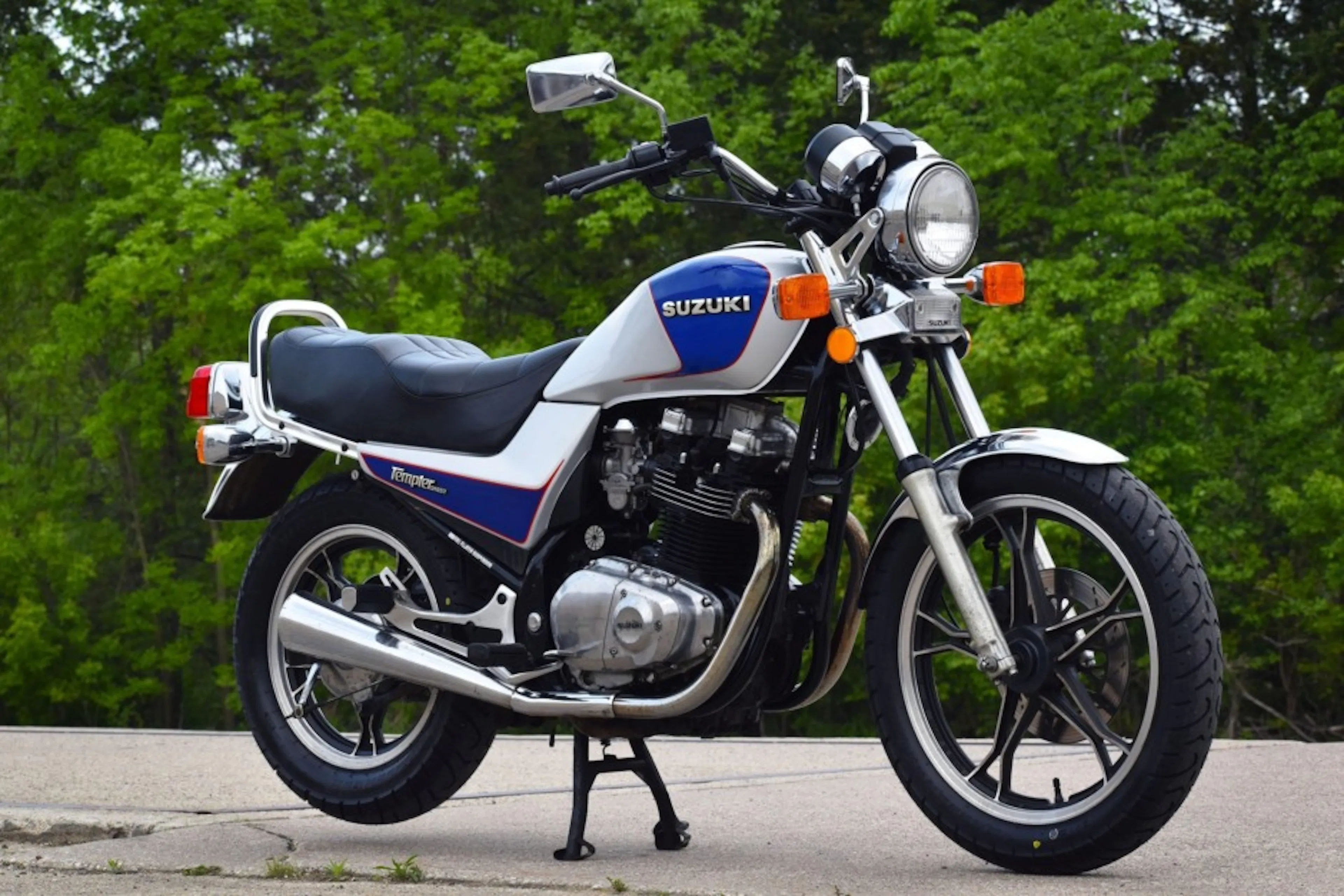 1983 Suzuki GR650X Tempter Base | Hagerty Valuation Tools®